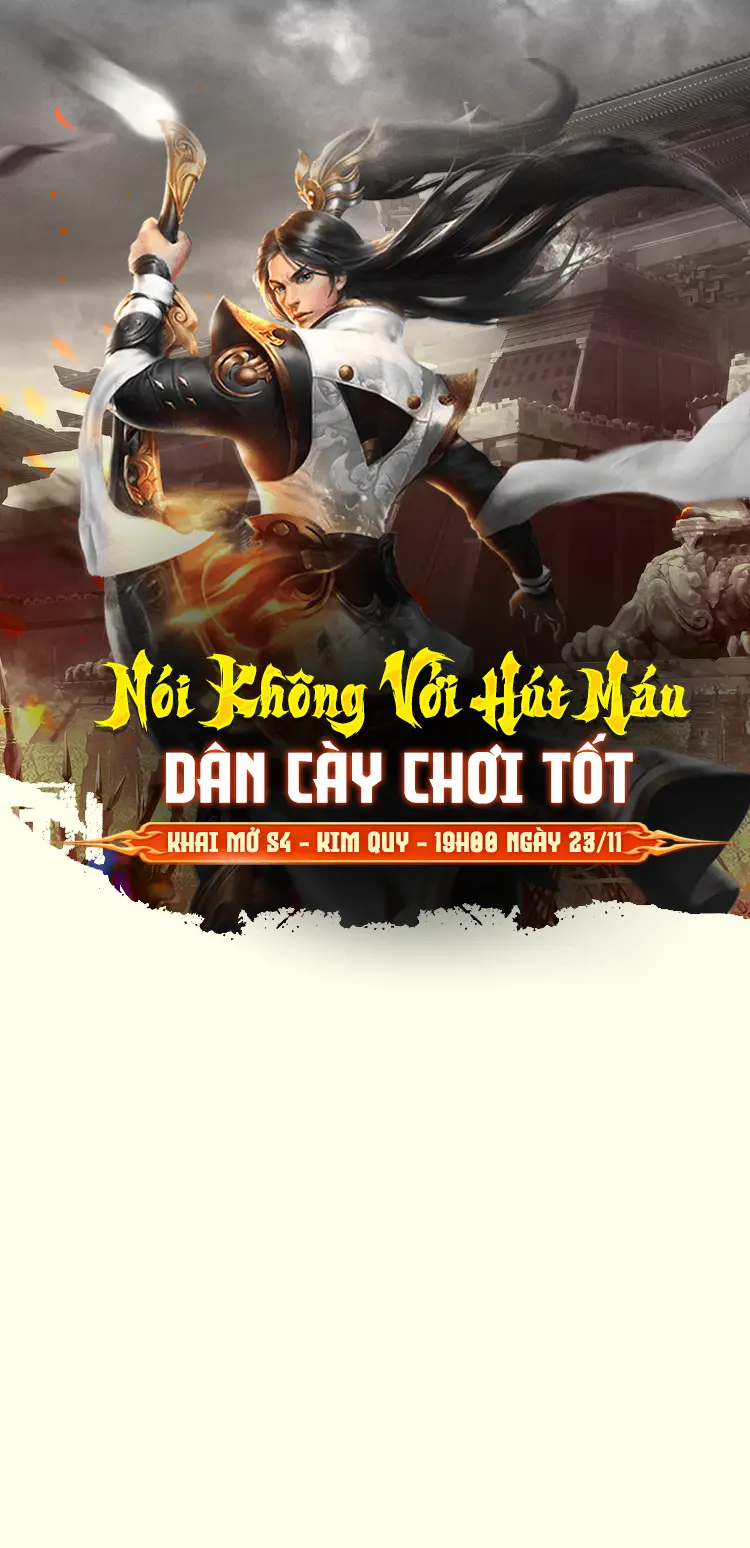Kiếm Thế Mobile Gameplay